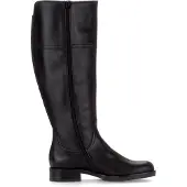 Gabor 72.029 Damenstiefel - elegante Stiefel schwarz