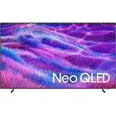Samsung QE100QN80FUXXH, 2,54 m (100"), 3840 x 2160 Pixel, Neo QLED, Smart-TV, WLAN, Karbon, Silber