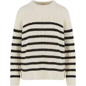 Urban Classics Rib Striped Pullover