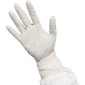 Antistat Nitrilhandschuhe der Klasse 100