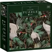 Interdruk Ravensburger Spielverlag - Puzzle Cranes - 500 dielov