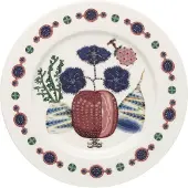 Iittala Essensteller Taika Sato Mehrfarbig 22 cm