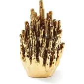 Pols Potten Vase Coral 50-Tulips Gold