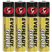 Eveready Micro (AAA)-Batterie Alkali-Ma