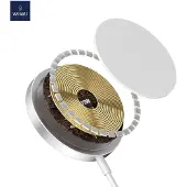 Wiwu - Drahtloses Ladegerät Kompatibel mit MagSafe Wi-W009 15W
