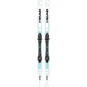 Head Worldcup Rebels e-Speed + Freeflex 14 GW Skiset 2026-Weiss-175