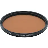 Hoya 62.0mm W10 Umber Warming (HO-W10U62)