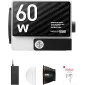 Zhiyun Cob Led Light Molus G60 Standard Lichtstudio