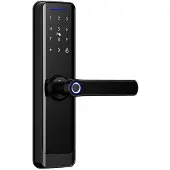 Avatto Smart Digital Lock ZSDL-A270-B-ALI-6072 ZigBee Schwarz