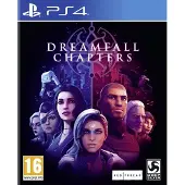 Dreamfall Chapters, PlayStation 4, Physische Medien