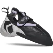 Black Diamond W Method S Climbing Shoes, Lilac, 7.5 US, Women, Climbing Shoes,