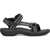 Teva Women's Terra Fi Lite - Trekkingsandale, Teva_Schuhgröße_Damen:36 (US 5), Teva_Farbe:atmosphere black/grey