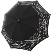 Doppler Manufaktur Elegance Stockschirm 91 cm streifen | Gr.: onesize
