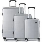 Benzi 5330 4 Rollen Kofferset 3-teilig