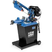 HBM 128 Metallbandsäge