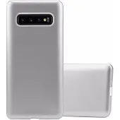 Cadorabo TPU Matt Metallic Cover
