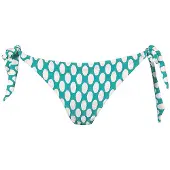 Naturana Badmode Bikini Slip Dames | Grösse: 42 | Farbe: Grün