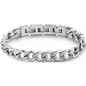 Brosway - Solid steel bracelet for men Ink BIK96
