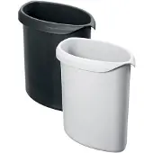 HAN 1815-F-13 Affaldsindsats 2 l Plastic Sort 1 stk