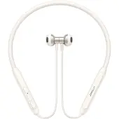 JOYROOM Magnetic Bluetooth Headphones Sport Neckband Earplugs 14.2mm - White