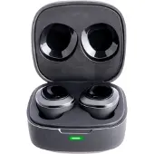 Grundig Kopfhörer Kabellos Bluetooth - In Ear Kopfhörer Mit Ladecase USB-C - True Wireless Earbuds - 3-6 Stunden Laufzeit