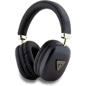 GUESS Triangle Logo In-Ear-Kopfhörer - Schwarz