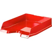 HAN Viva, Kunststoff, Polystyrene, Rot, C4, Brief, Deutschland, 252 mm