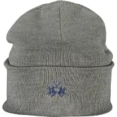 La Martina CozyFit Beanie Grau, Größe UNI