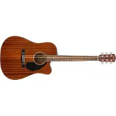 Fender CD-60SCE Dreadnought Elektroakustik