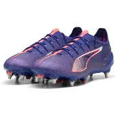 Puma ULTRA 5 ULTIMATE MxSG Sportschuhe in Übergrößen Blau 107883-01 große Unisexschuhe