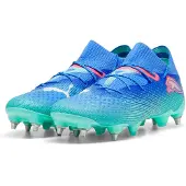 Puma FUTURE 7 ULTIMATE MxSG Sportschuhe in Übergrößen Blau 107918-01 große Unisexschuhe, Größe:41