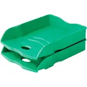 HAN Re-LOOP, Polypropylen (PP), Grün, A4, Brief, Deutschland, 259 x 351 x 63 mm