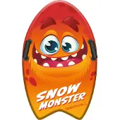 SportMe Monster Foamboard, Orange