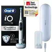 Oral-B - iO10 Stardust White Electric Toothbrush - E