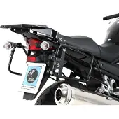 Hepco&Becker Lock-it Seitenkofferträger schwarz für Suzuki GSX 1250 F Unisexneutral480 - Motorradzubehör - Motorradgepäck