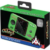 My Arcade GALAGA Pocket Player Pro, Mehrfarbig, D-Pad, 6,98 cm (2.75"), 3,5 mm, USB / Batterie, AA