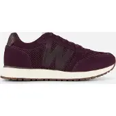 Woden Sneaker Ronja Icon (Veloursleder/Mesh) cherryrot Damen