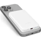 SBS 5000 mAh kabellose magnetische Powerbank