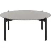 Kartell Undique Beistelltisch rund