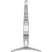 Kartell HANGER Garderobenhaken 10 cm