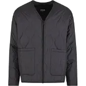 Urban Classics Winterjacke für Männer Kaq schwarz XL