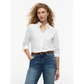 Tommy Hilfiger Ww0ww43577 Langarmhemd