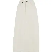 Urban Classics Sommerrock "Ladies Soft Denim Midi Skirt" 1