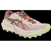Asics Trabuco 14 Damen Trailrunning-Schuhe Braun/Grün AW26, Größe 42 - EUR