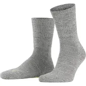 Falke Wandersocken Walkie Light SO Unisex Graphit Melange-Schuhgröße 46 - 48