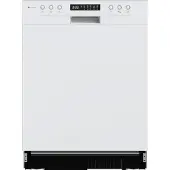 Ströme DW60C02/01WH Dishwasher, white
