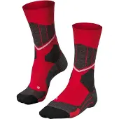 Falke Langlauf-Socken SC 1 Lipstick Herren-Schuhgröße 46 - 48