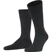Falke Socken Sensitive London Herren Anthracite Melange-Schuhgröße 43 - 46