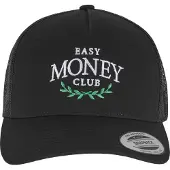Mister tee Trucker Cap "5-Panel Retro Trucker CapEasy Money Club"