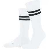 Falke Socken "Dynamic", Damen, Gr. 44-45, weiß (sanftes weiß (2030)), Obermaterial: 81% Baumwolle CO. 16% Polyamid PA. 3% Elasthan EL., Socken Socken